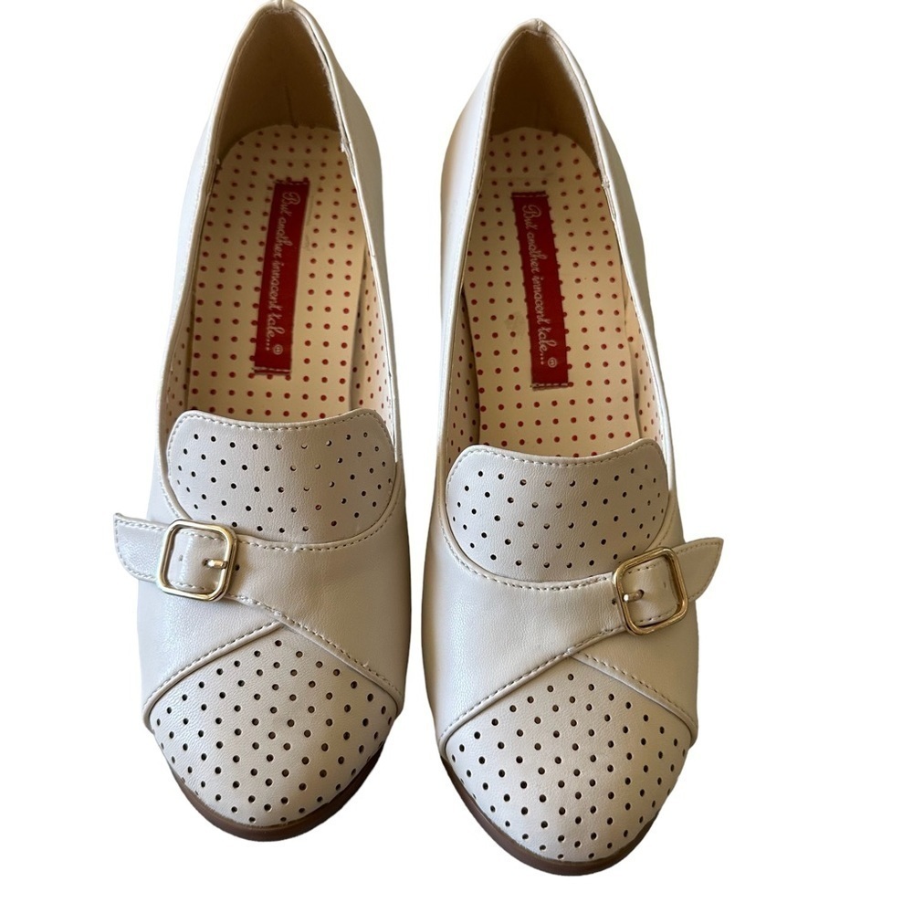 But Another Innocent Tale Shoes (Rayla) - Picture 3 of 7